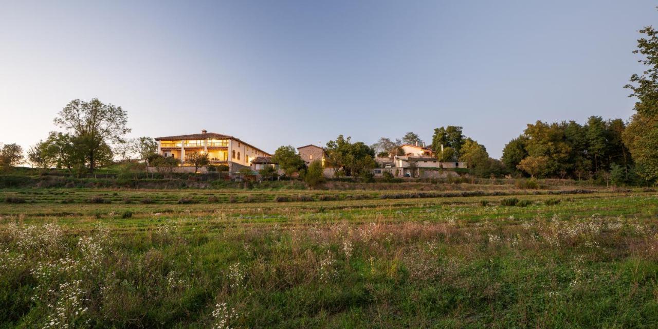 Ca La Masovera - Mas Vinyoles Natura San Pedro de Torelló Esterno foto