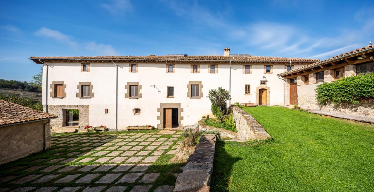 Ca La Masovera - Mas Vinyoles Natura Villa San Pedro de Torelló Esterno foto