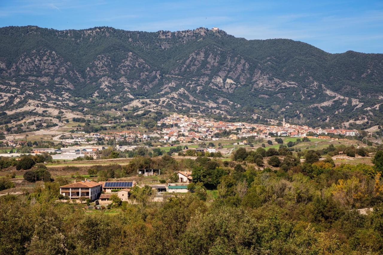 Ca La Masovera - Mas Vinyoles Natura Villa San Pedro de Torelló Esterno foto